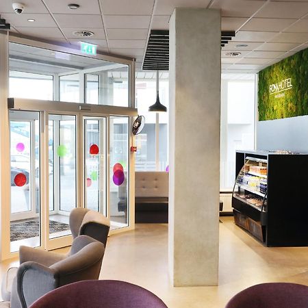 Fosshótel Rauðará Reykjavík Kültér fotó