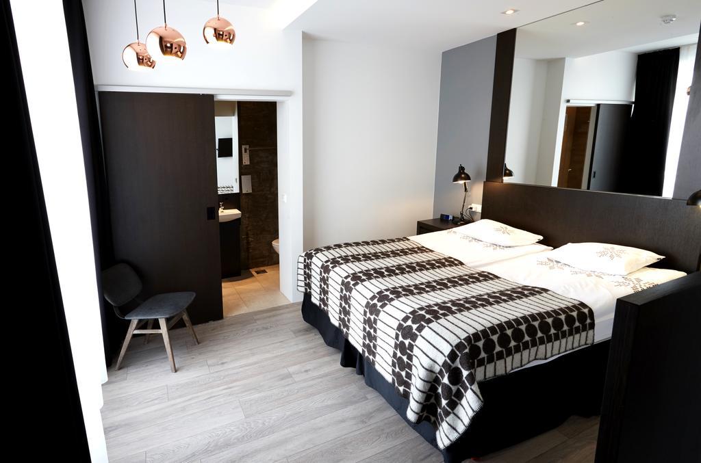 Fosshótel Rauðará Reykjavík Kültér fotó
