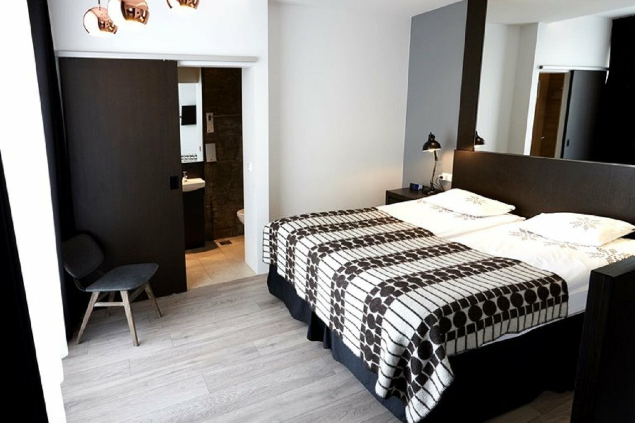 Fosshótel Rauðará Reykjavík Kültér fotó